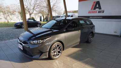 KIA Ceed Elettrica/Diesel 2022 usata, Pordenone
