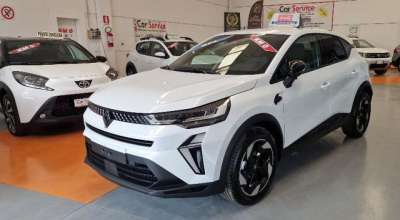 RENAULT Captur Benzina/GPL 2026 usata, Pesaro e Urbino