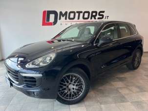 PORSCHE Cayenne Diesel 2015 usata, Parma