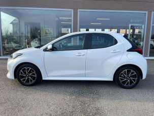 TOYOTA Yaris Elettrica/Benzina 2022 usata, Reggio Nell'Emilia