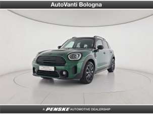 MINI Countryman Diesel 2023 usata, Bologna MINI Countryman Diesel 2023 usata, Bologna
