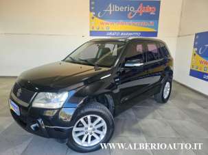 SUZUKI Grand Vitara Diesel 2008 usata, Catania