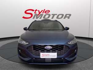 FORD Focus Elettrica/Benzina 2023 usata, Pesaro e Urbino