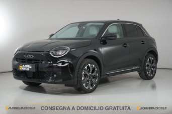 FIAT 600 Elettrica/Benzina 2025 usata, Milano