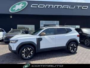 DACIA Duster Elettrica/Benzina 2024 usata, Treviso