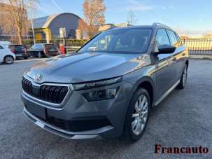 SKODA Kamiq Benzina/Metano 2022 usata, Brescia