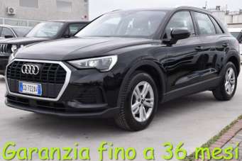 AUDI Q3 Diesel 2020 usata, Brindisi