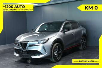 ALFA ROMEO Junior Elettrica/Benzina 2026 usata, Belluno