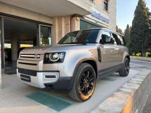 LAND ROVER Defender Elettrica/Diesel 2023 usata, Brindisi
