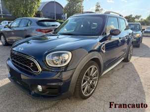 MINI Countryman Diesel 2018 usata, Brescia