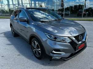 NISSAN Qashqai Diesel 2018 usata, Cuneo