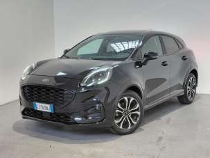 FORD Puma Elettrica/Benzina 2022 usata, Monza e Brianza