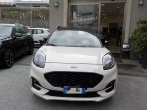 FORD Puma Diesel 2020 usata, Napoli