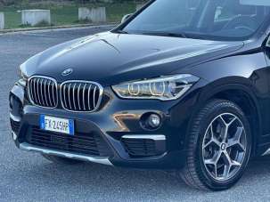 BMW X1 Diesel 2019 usata, Roma