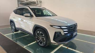 HYUNDAI Tucson Elettrica/Diesel 2024 usata, Reggio Nell'Emilia