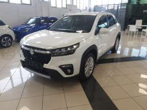 SUZUKI S-Cross Elettrica/Benzina usata, Reggio Nell'Emilia