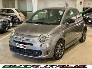 FIAT 500 Elettrica/Benzina 2021 usata, Roma