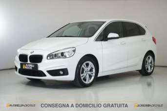BMW 216 Diesel 2017 usata, Milano