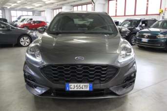FORD Kuga Elettrica/Benzina 2022 usata, Torino