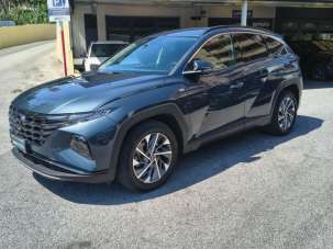 HYUNDAI Tucson Elettrica/Benzina 2023 usata, Genova