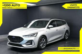 FORD Focus Elettrica/Benzina 2023 usata, Belluno