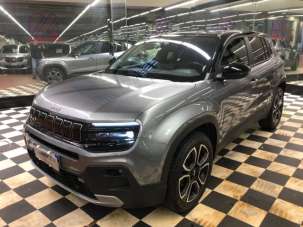 JEEP Avenger Benzina 2023 usata, Firenze