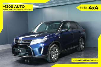 SUZUKI Vitara Elettrica/Benzina 2026 usata, Belluno