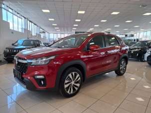 SUZUKI S-Cross Elettrica/Benzina usata, Reggio Nell'Emilia