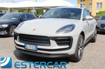 PORSCHE Macan Benzina 2022 usata, Brescia