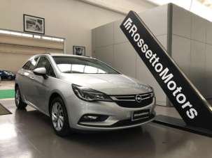 OPEL Astra Diesel 2019 usata, Italia