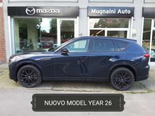 MAZDA CX-60 Elettrica/Benzina usata, Firenze