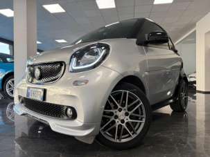 SMART ForTwo Benzina 2017 usata, Brescia