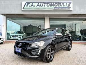 VOLVO XC60 Diesel 2016 usata, Padova
