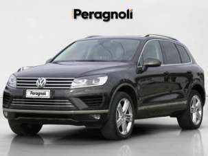VOLKSWAGEN Touareg Diesel 2016 usata, Firenze VOLKSWAGEN Touareg Diesel 2016 usata, Firenze