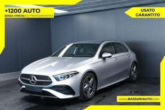 MERCEDES-BENZ A 180 Elettrica/Benzina 2025 usata, Belluno