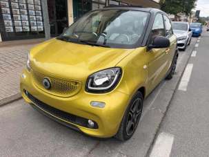 SMART ForFour Benzina 2017 usata, Pistoia