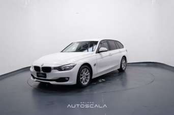 BMW 316 Diesel 2013 usata, Napoli