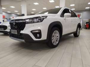 SUZUKI S-Cross Elettrica/Benzina 2025 usata, Trieste