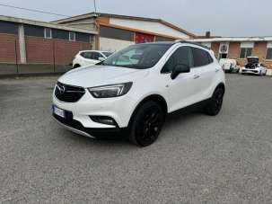 OPEL Mokka X Diesel 2016 usata, Alessandria