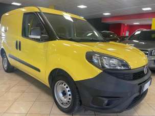 FIAT Doblo Diesel 2020 usata, Mantova