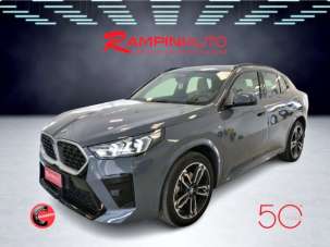 BMW X2 Diesel 2024 usata, Perugia
