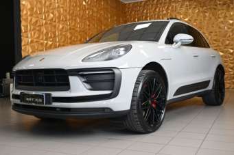 PORSCHE Macan Benzina 2021 usata, Brescia