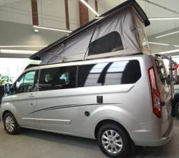 FORD Tourneo Custom Diesel 2024 usata, Torino