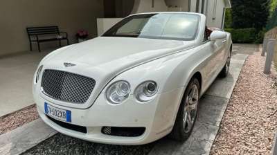 BENTLEY Continental Benzina 2008 usata, Verona