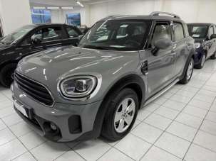 MINI Countryman Diesel 2021 usata, Macerata