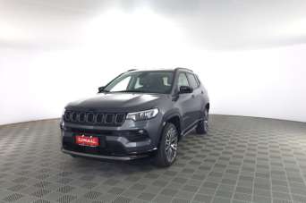 JEEP Compass Elettrica/Benzina 2025 usata, Verona