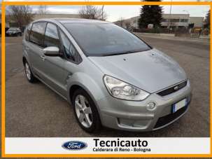 FORD S-Max Diesel 2008 usata, Italia