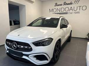 MERCEDES-BENZ GLA 200 Diesel 2024 usata, Trapani