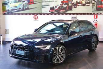 AUDI A6 Elettrica/Diesel 2024 usata, Bologna