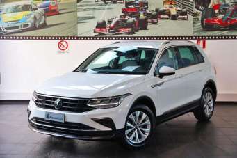 VOLKSWAGEN Tiguan Diesel 2022 usata, Bologna